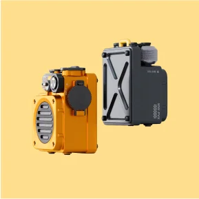 ZB14 EXTRA BASS portable bluetooth speaker